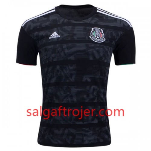 Mexico Fodboldtrøjer Hjemmebanesæt Copa América 2019 Kort ærmer Mexico Fodboldtrøjer Hjemmebanesæt Copa América 2019 Kort ærmer